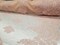 1 Yard Pink French Floral Mesh Lace Fabric for Bridal Dresses and Decor 50/54 Inch Width